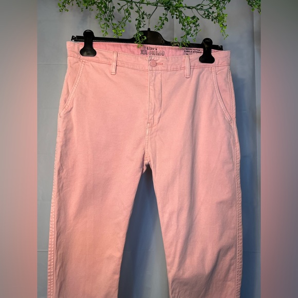 Levi’s Chino Slim Taper W33 L32 - Picture 5 of 12